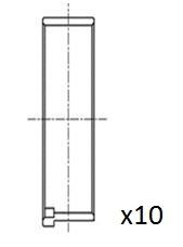 Connecting Rod Bearing